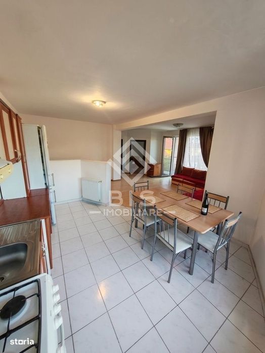 Vând Apartament Luminos, 2 Camere + Dressing, Zona Sanovil