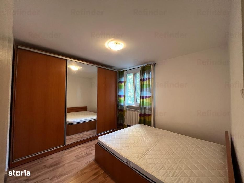 Inchiriere apartament 2 camere Vatra Luminoasa | Centrala proprie | et
