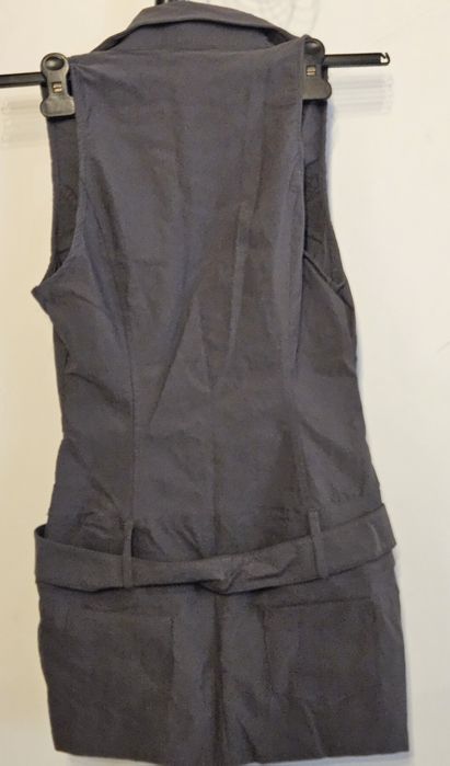 Rochie salopeta pantalon