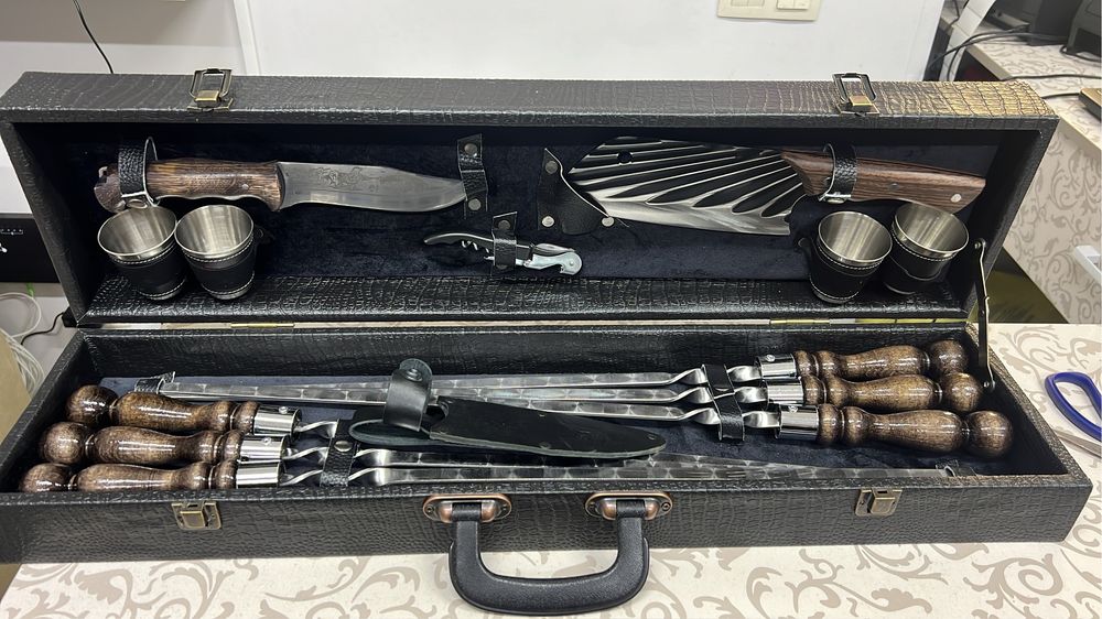 Шашлычный набор Подарок