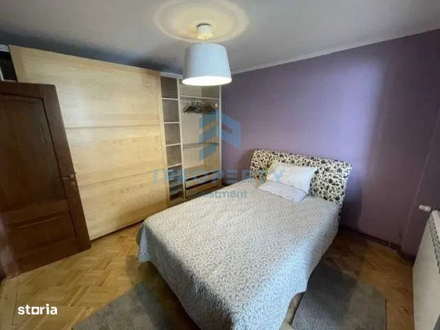 Inchiriere Apartament 3 camere in Pacii cu Centrala Proprie Prox. Metr — fotografia 1