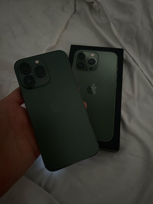 Iphone 13 pro ideal