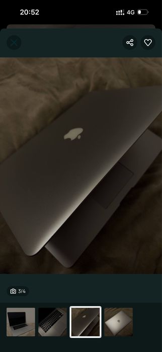 Macbook Pro 15 Retina