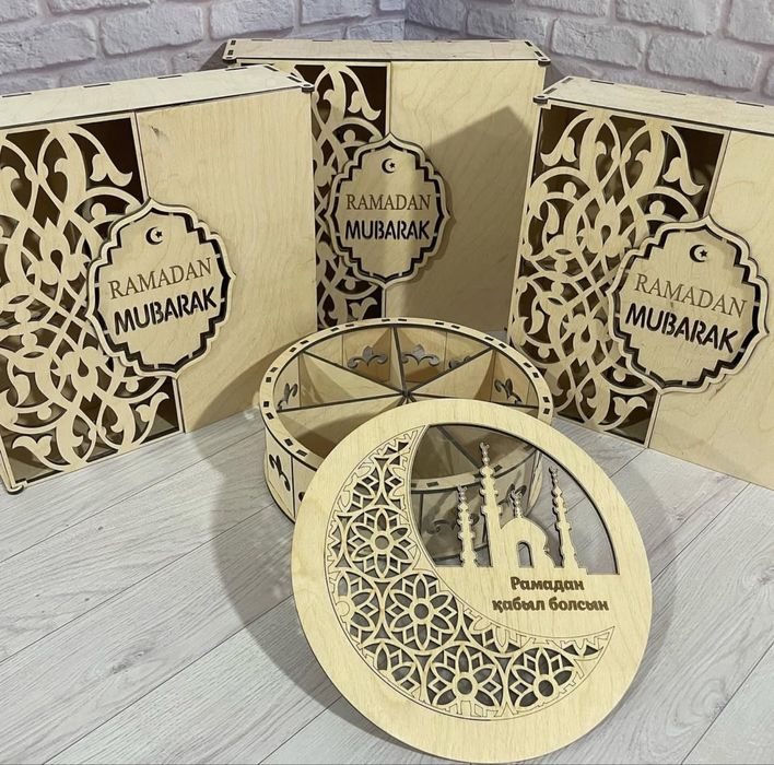 Подарочные боксы