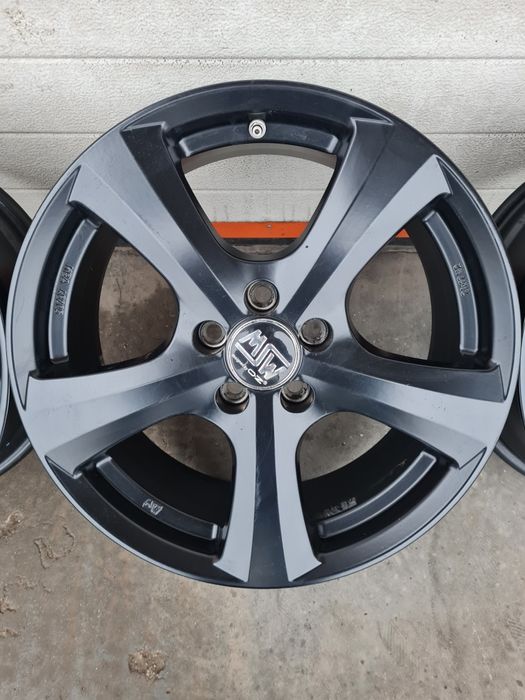 Джанти OZ за ОПЕЛ ШЕВРОЛЕТ OPEL Chevrolet R17 5x105 ET40 7J