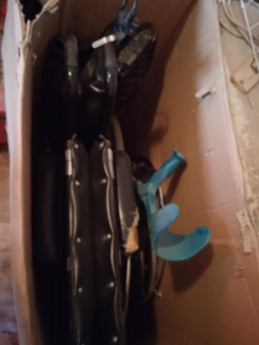 Каляска для инвалидов