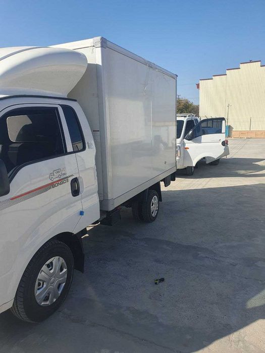 Автомобиль KIA Bongo III в Наличие