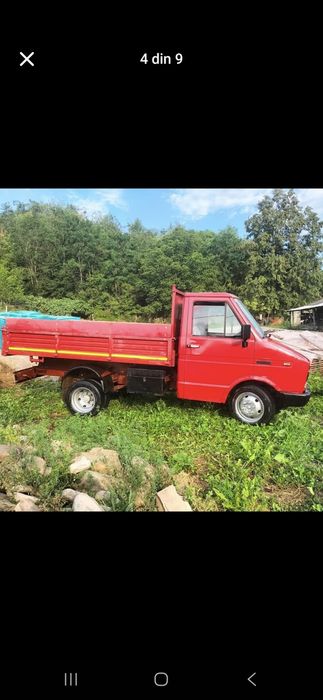 Iveco dayli  basculabil