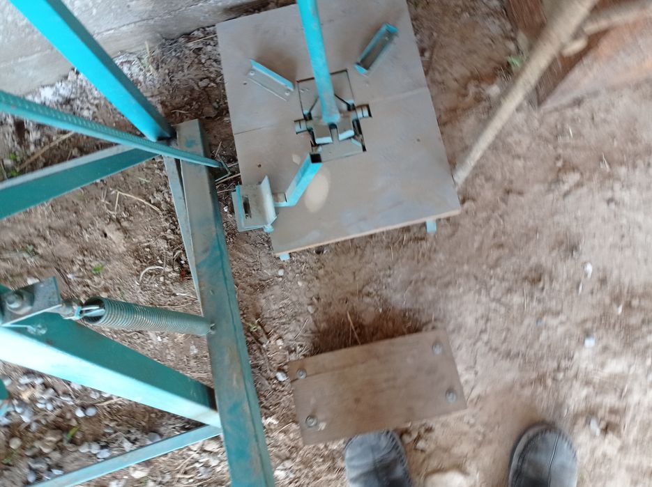 Станок туникафон