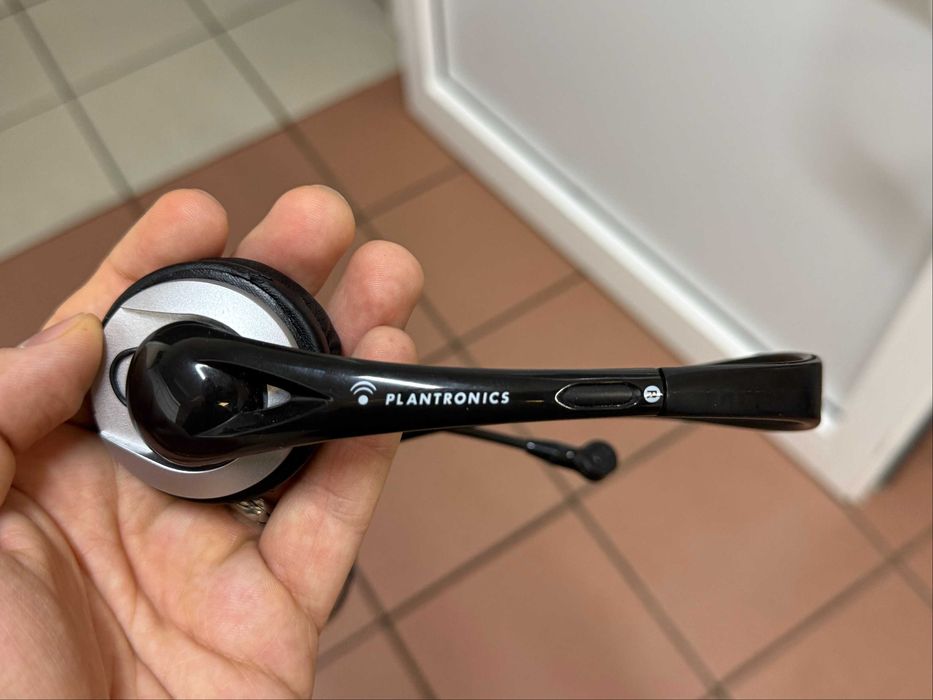 Гарнитура Plantronics Audio 326