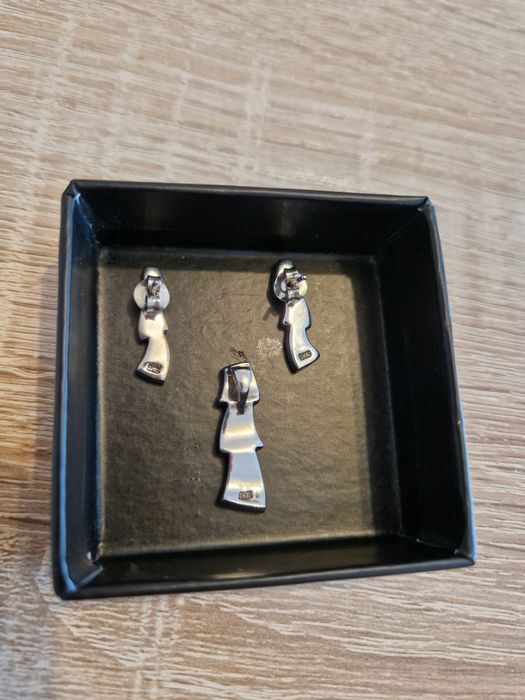 Set bijuterii argint 925
