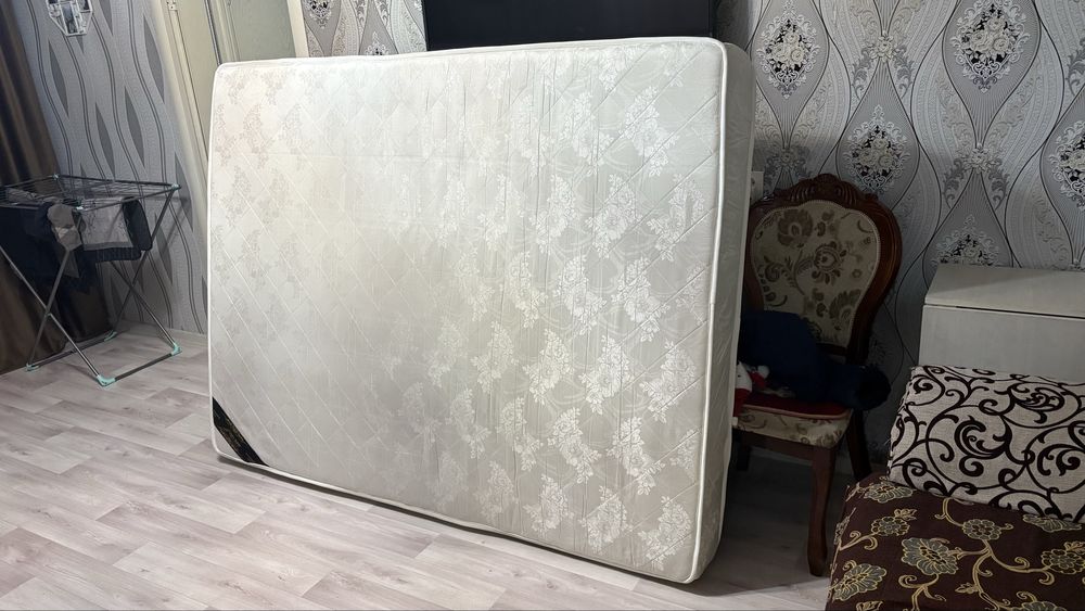 Кровать двухспалка