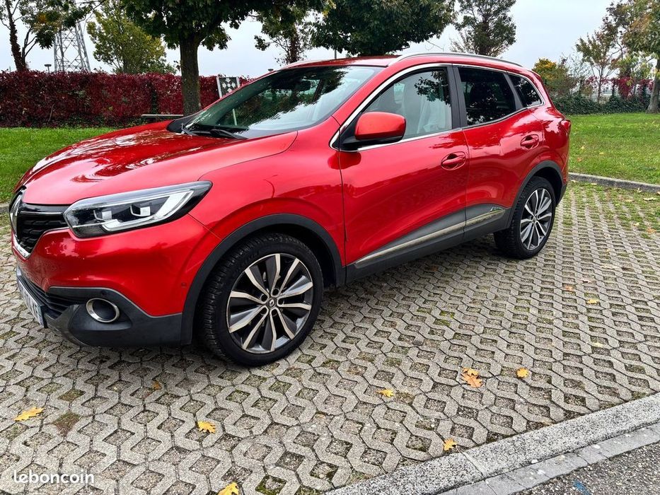 Renault Kadjar Renault Kadjar Energy dCi 130 4x2 Bose Edition