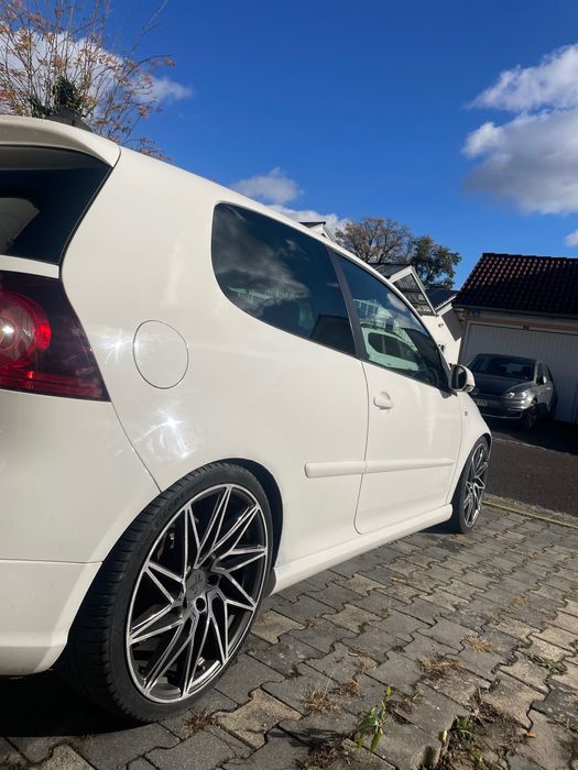 Golf V GT R-line. Plus individual 2008. Variante!