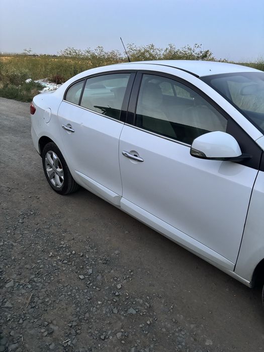 Renault fluence 1.6 16v gpl 2011 euro 5