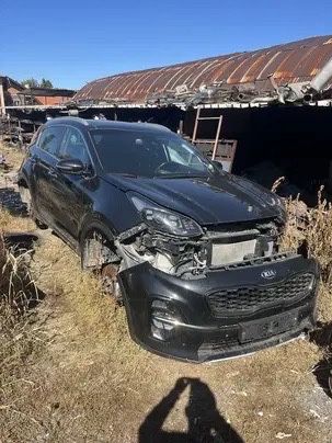 Kia Sportage Mild Hybrid Киа Спортидж2020г МилдХибрид дизел На части