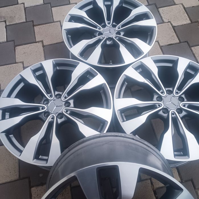 Jante originale MercedesGLE- GLE COUPE r20