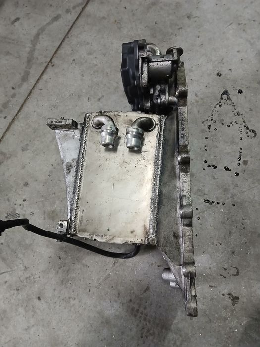 Galerie Admisie Audi A6 C7 , 2.0 TDI , 190 CP , Cod motor CNH , COD: m
