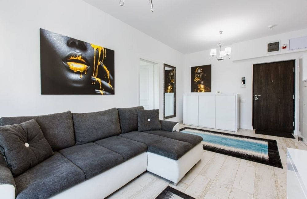 Inchiriez apartament cu 2 camere lux,in cartierul ,Luceafărul — fotografia 1