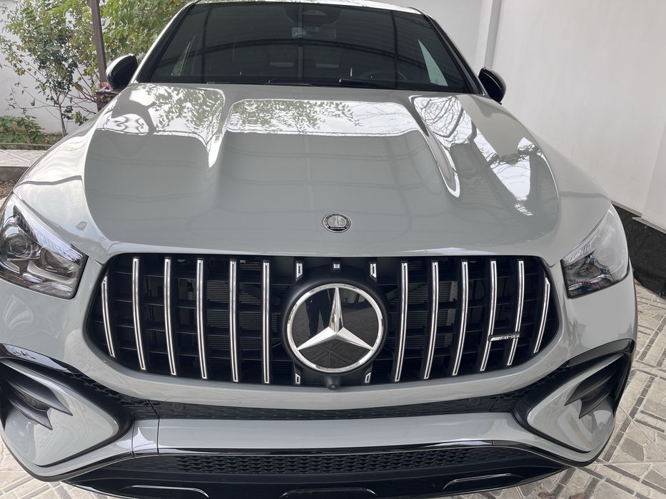 Срочно!!!   Mercedes Benz AMG GLE 53 4Matic Coupe. USA!