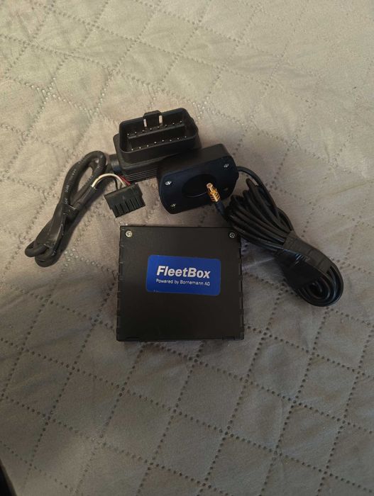 GPS auto - set complet