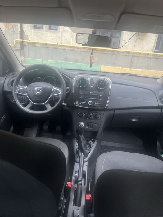 Dacia Logan 0.9 TCe 90 CP 2019 Benzină + GPL