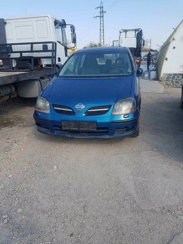 Горивна дюза (инжектор) за Nissan Almera Tino 2.2 Di (2003) 1327-Z