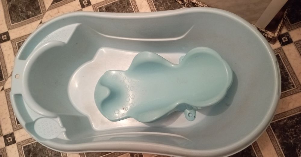 Ванночка для купания