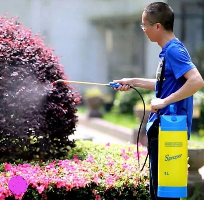 Дори сепадиган апарат рсапылитель аккумуляторный опрыскиватель