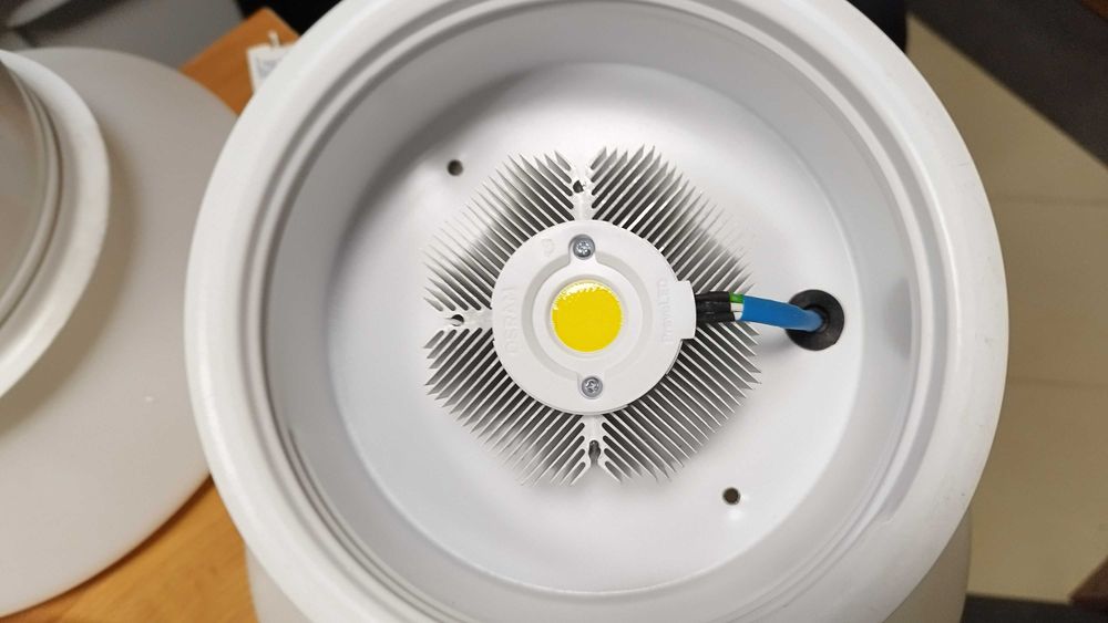 Осветителни тела Osram PrevaLED димируеми 8бр