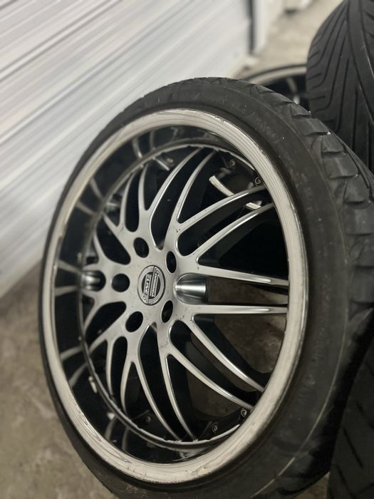 Джанти Orobica line за BMW R19 5x120