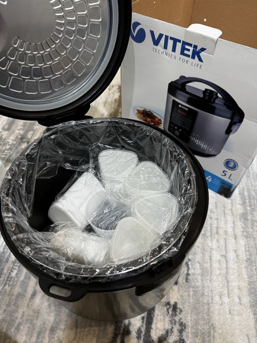 Новый мултифарка 5л