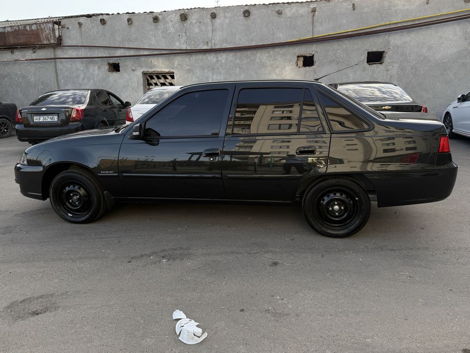 Nexia 2  ideal holatda zavod