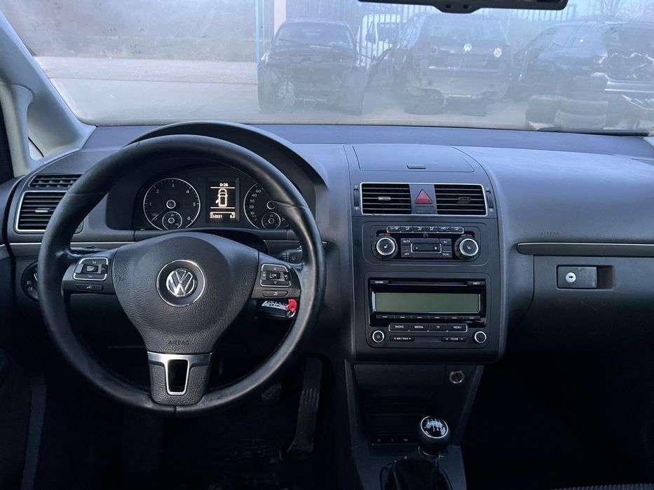 Vw Golf 1.9 105 ks 2008g код на мотора BLS