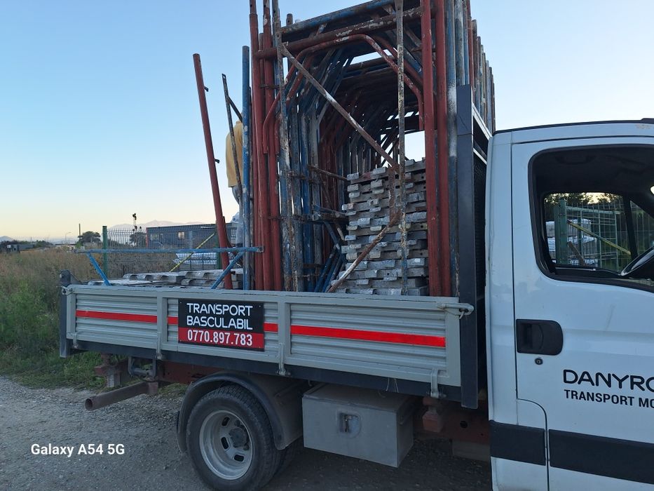 Transport moloz.Debarasare moloz.Car moloz IEFTIN.