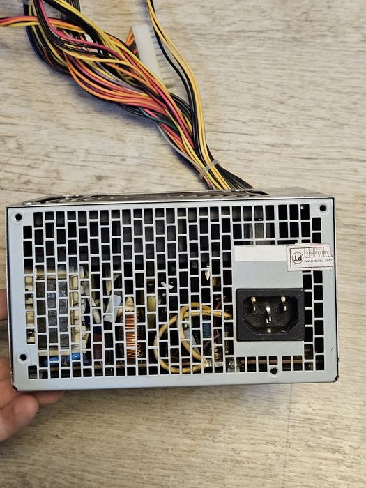 Блок Питания Huntkey 400W