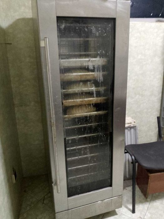 Электрический печь для пекарни