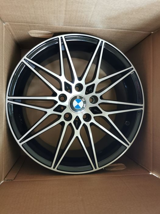 Vand jante de aliaj pentru BMW pe 18 marca Avus model MB05 5