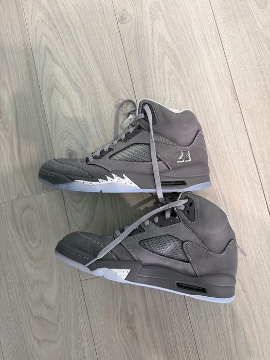 Jordan 5 University Blue