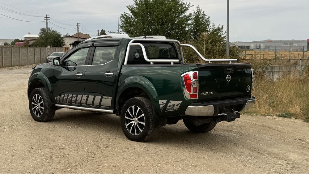 Nissan navara 4x4