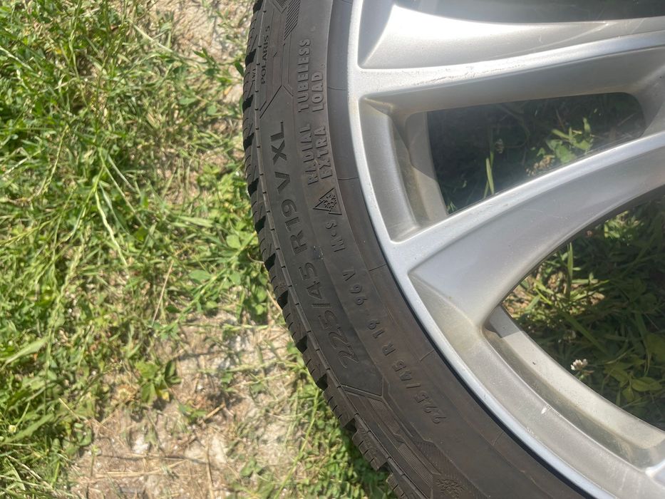 vand roti  vw audi seat noi aduse din Germania