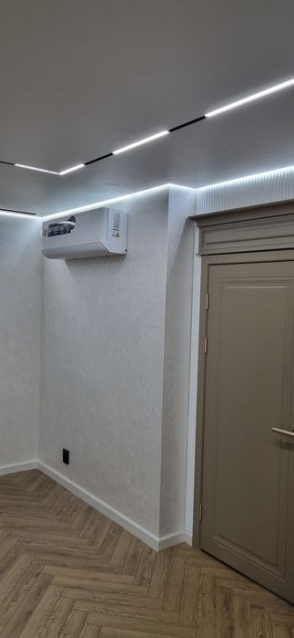 Установка кондиционеров