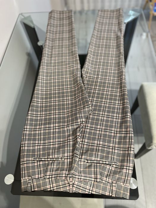 Панталон Massimo Dutti 100% фина вълна