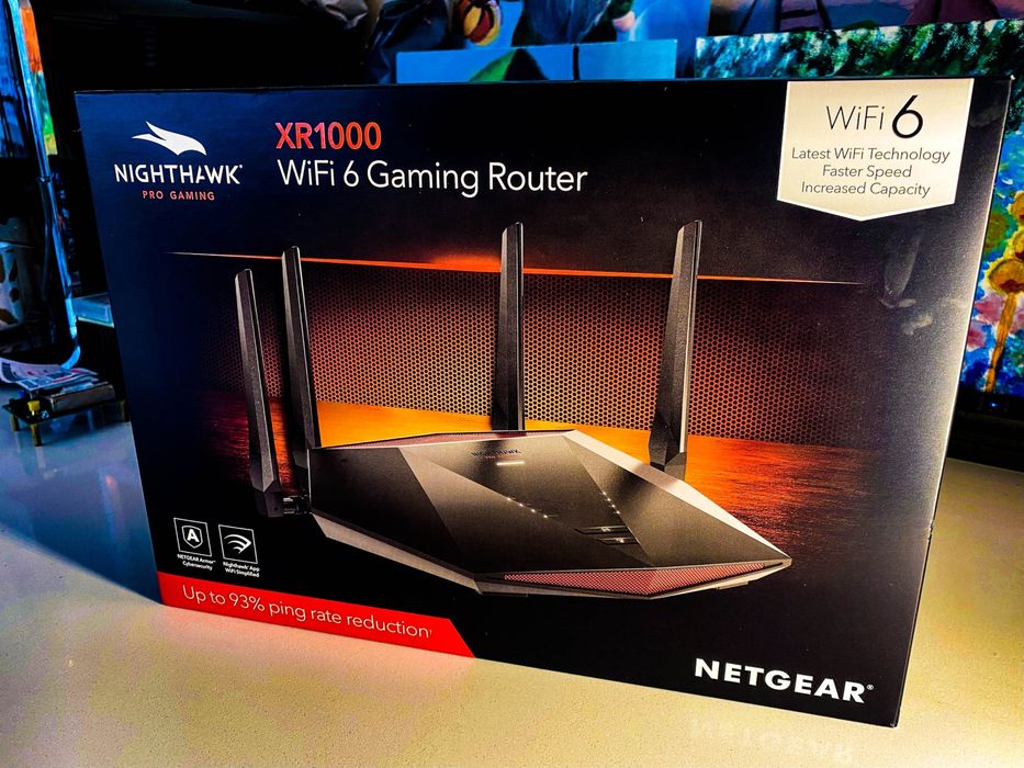 Netgear Nighthawk XR1000