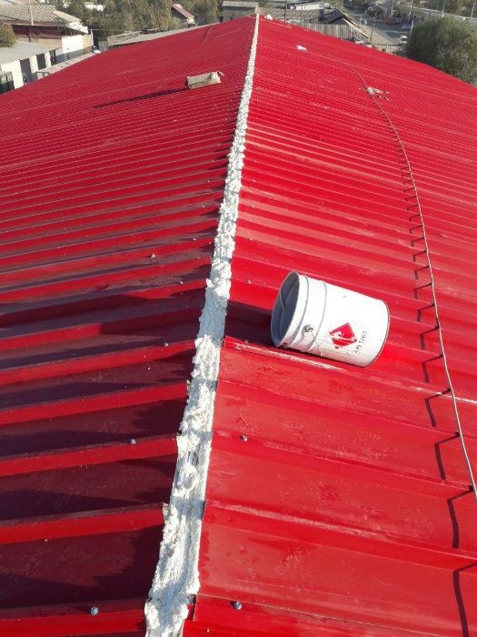 Кровельные сэндвич-панели