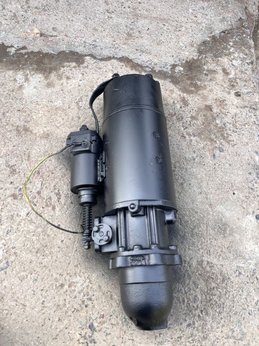 Стартер к701 урал