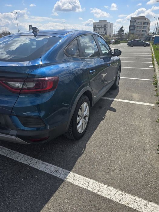 Renault Arkana Renault Arkana 1.3 TCe MHEV 140CP Zen EDC stare perfecta