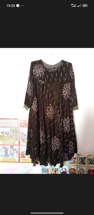Келинлик куйлаклар