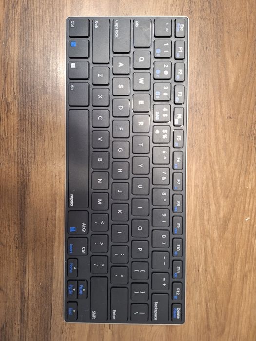 Tastatură Rapoo E6050M