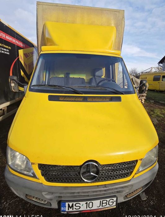 Vand Mercedes-Benz Sprinter 313 CDI 6pers., si 413 CDI